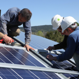 Choisir les meilleurs panneaux solaires photovoltaïques pour votre maison Orléans